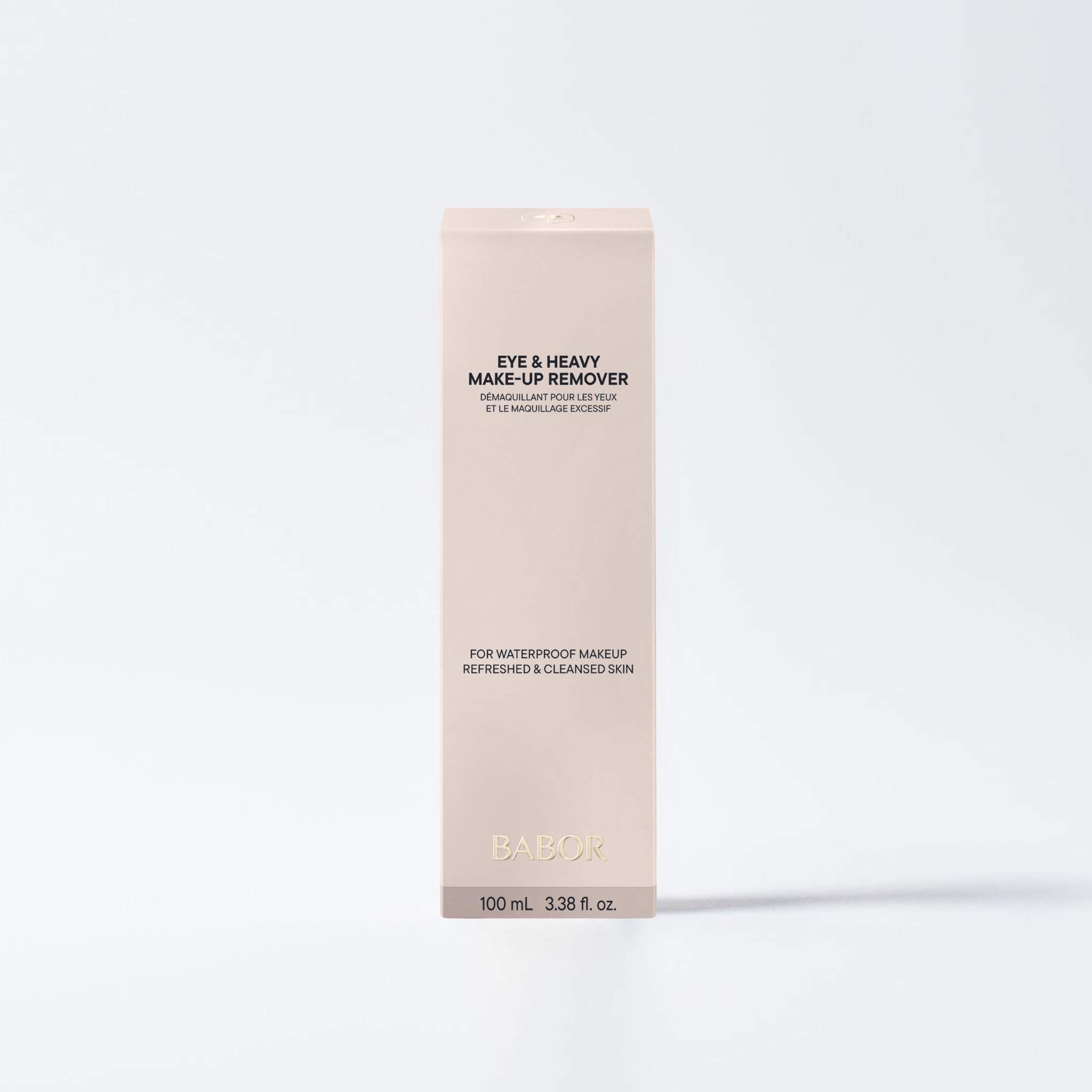 Eye & Heavy Make Up Remover
