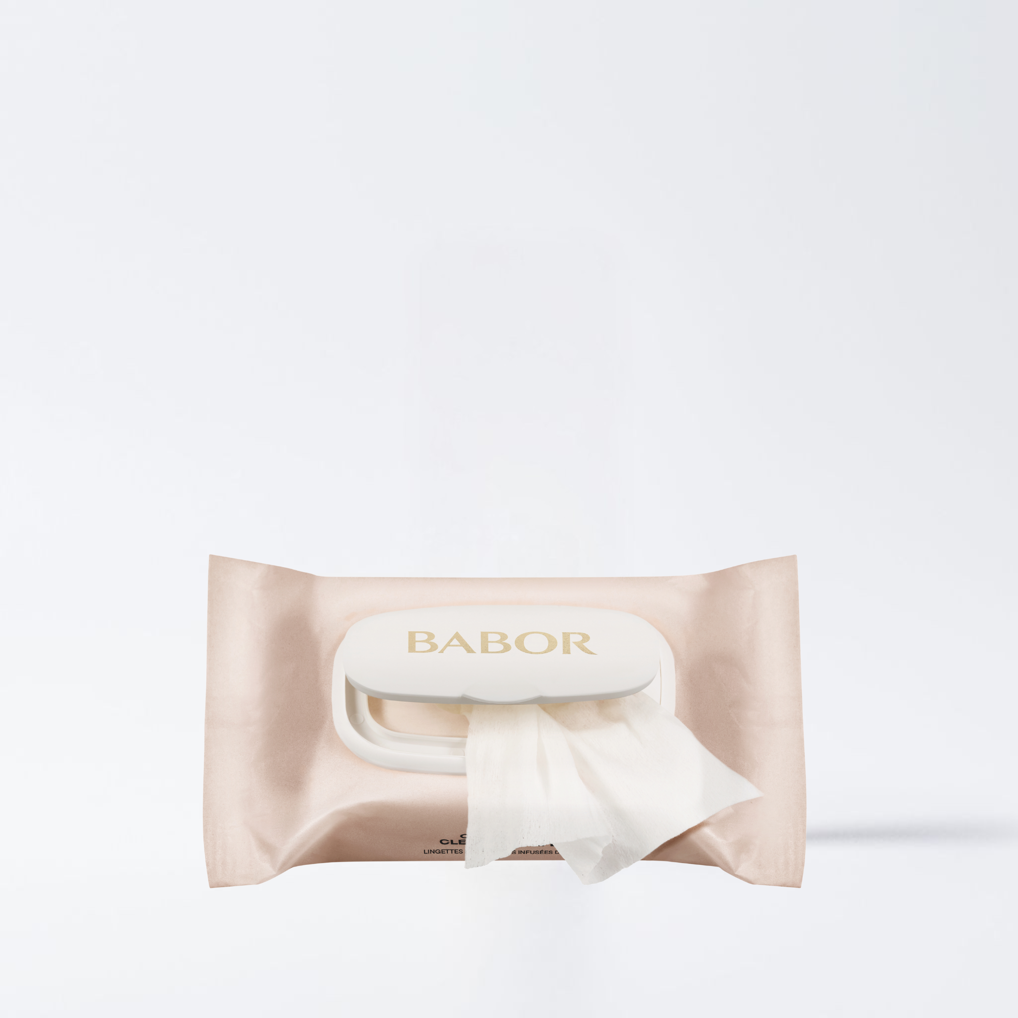Oil Infused Cleansing Wipes