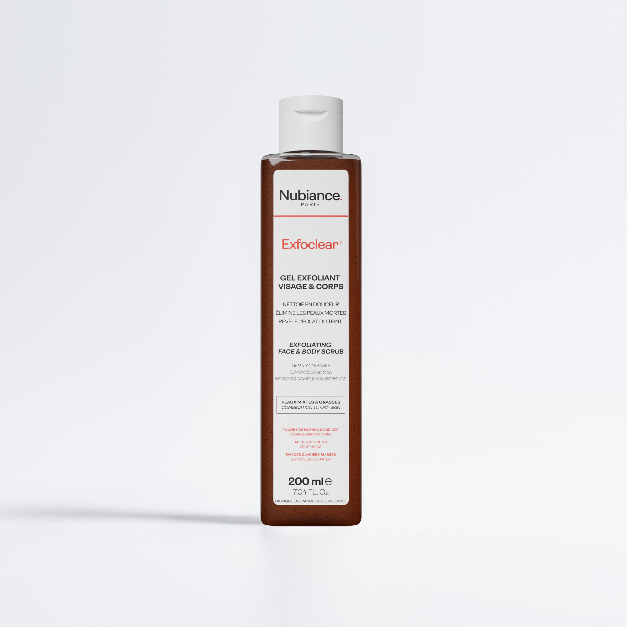 Exfoclear® - Face & Body Exfoliating Gel