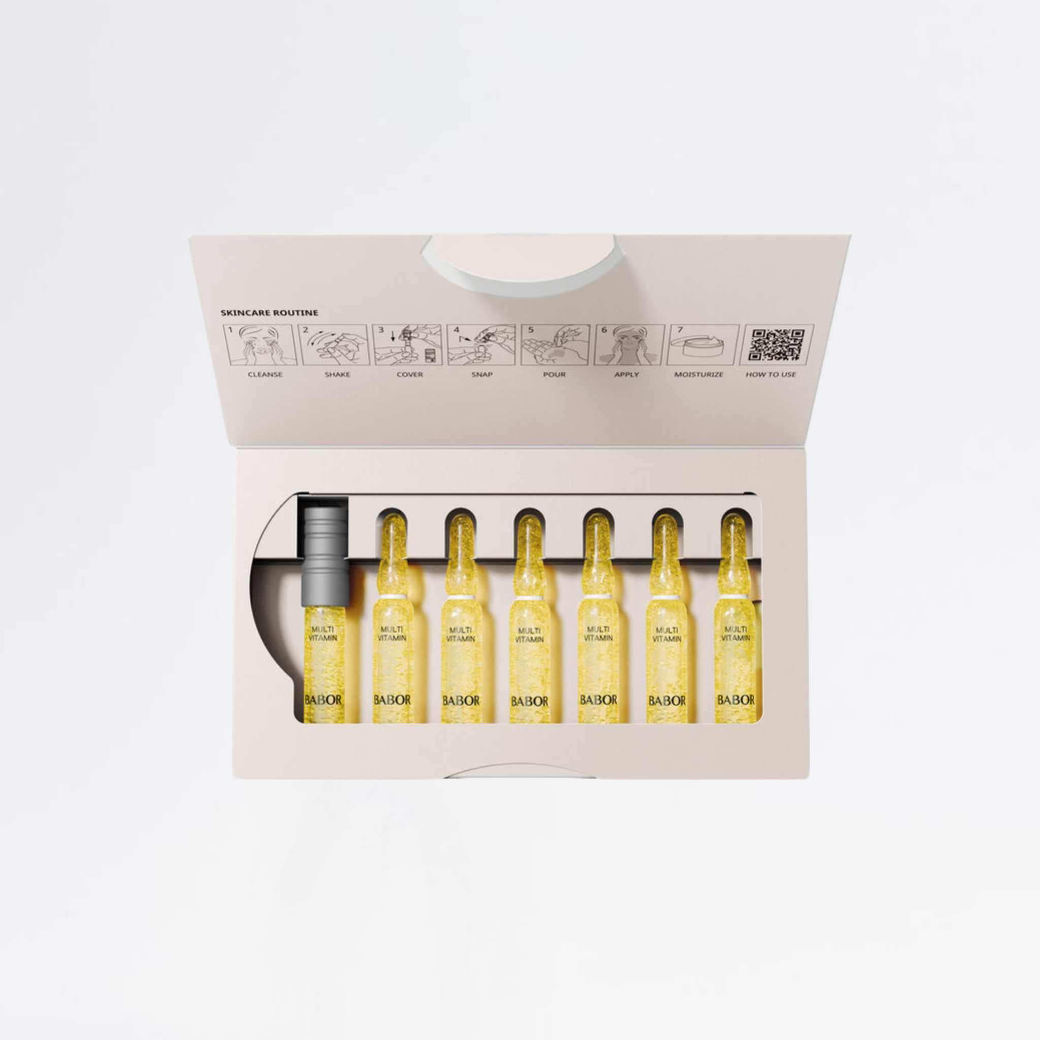 Multi Vitamin Ampoule