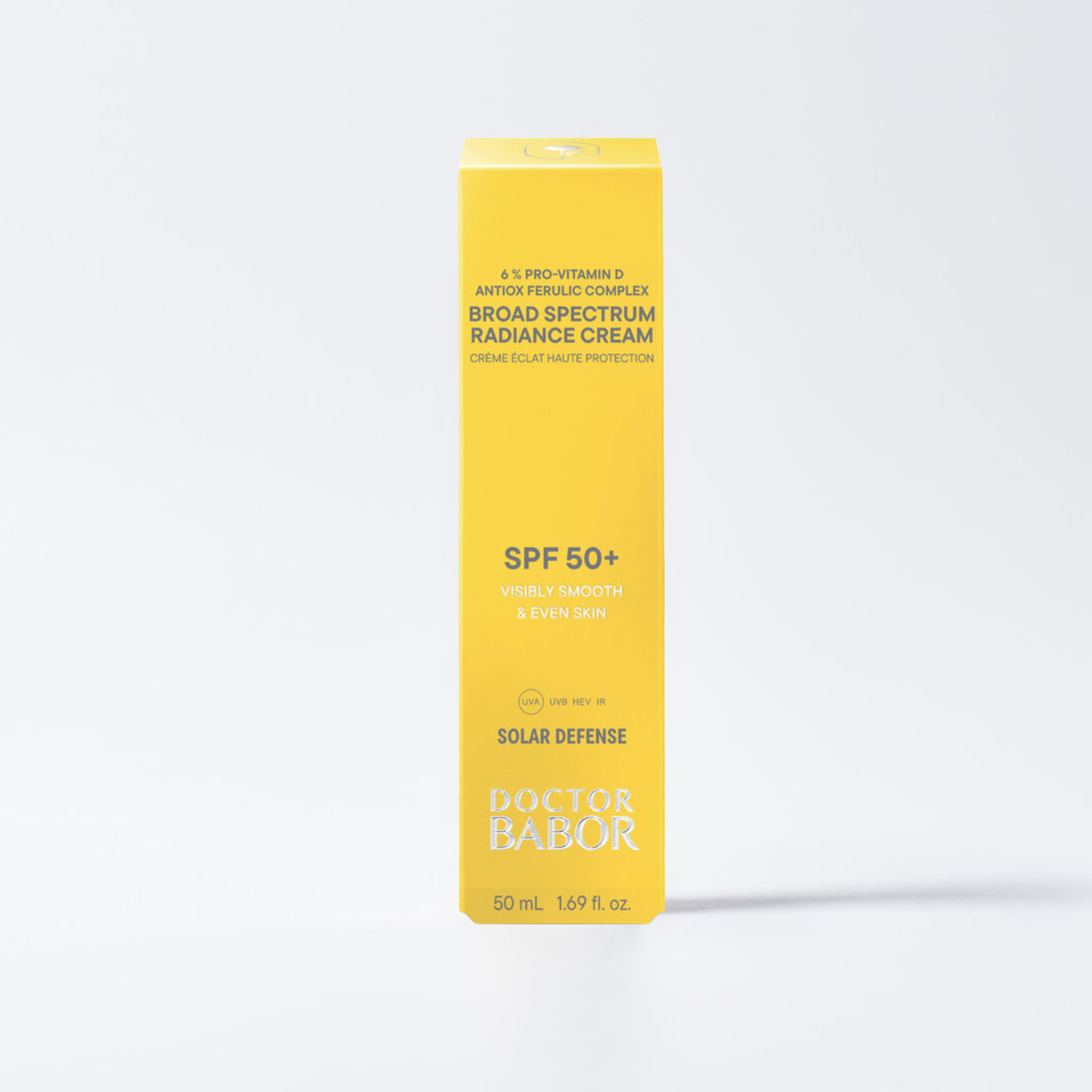 Broad Spectrum Radiance Cream SPF 50+