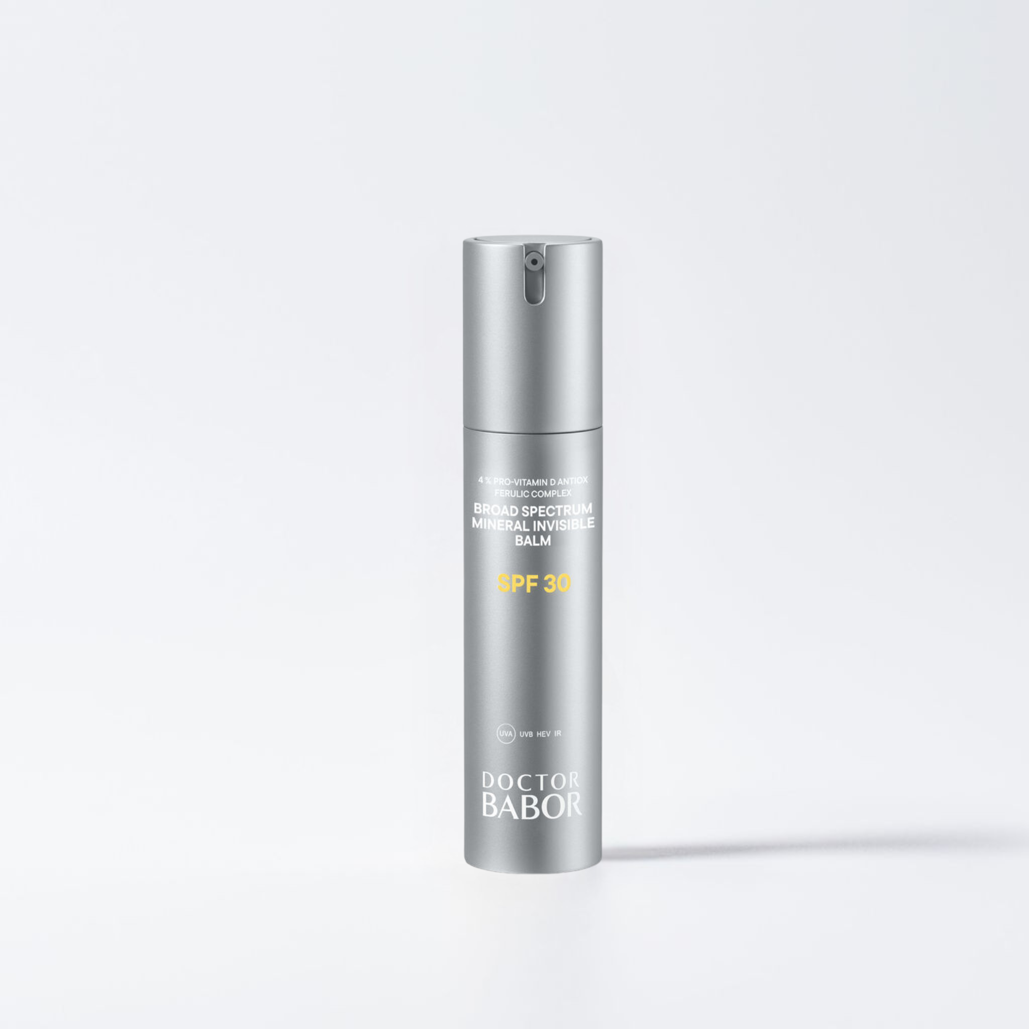 Broad Spectrum Mineral Invisible Balm SPF 30