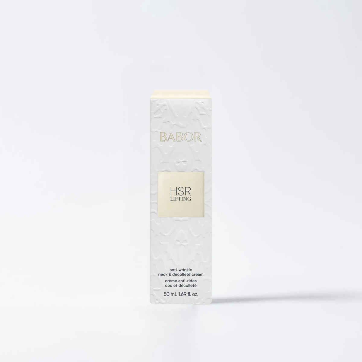 HSR Anti-Wrinkle Neck & Décolleté