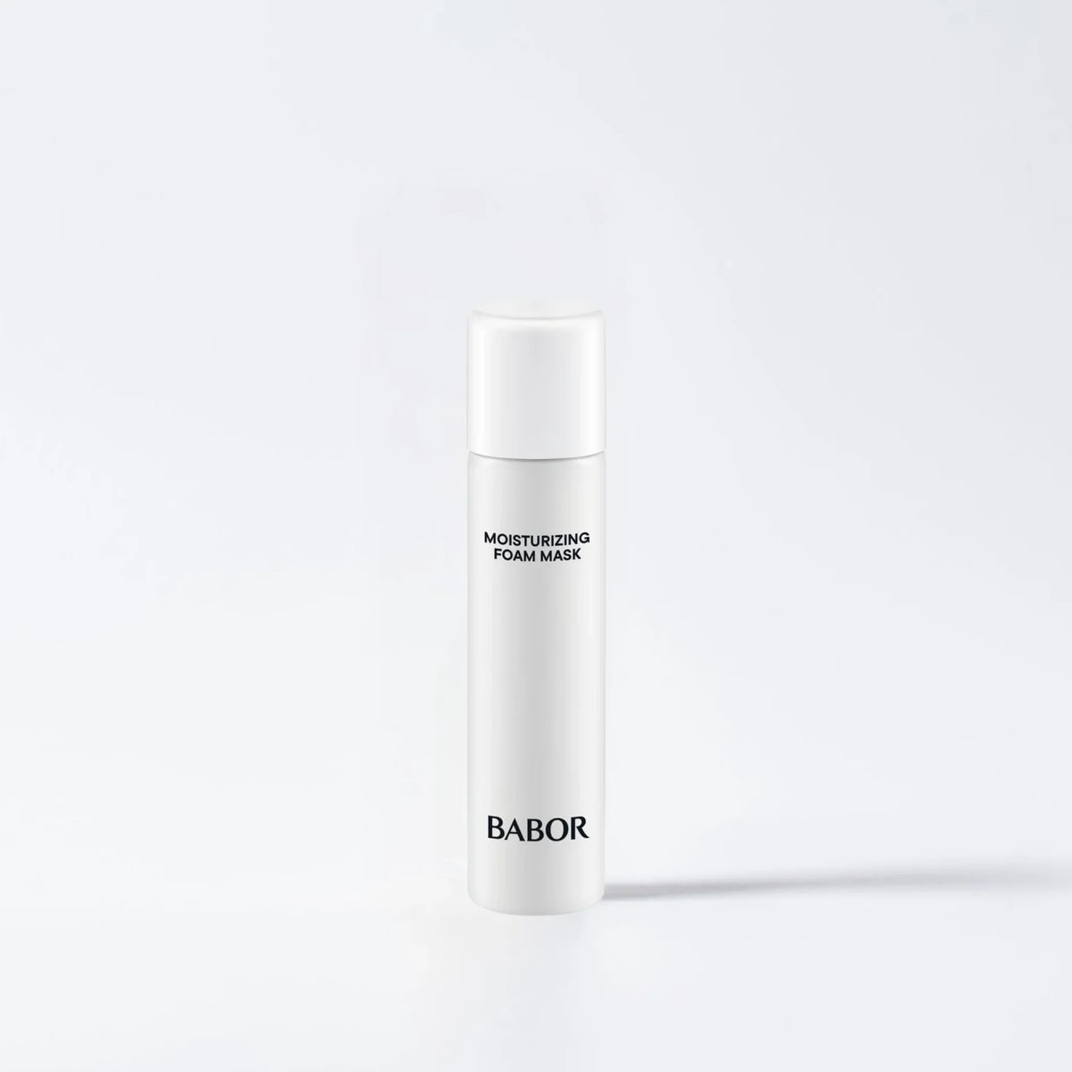 Moisturizing Foam Mask