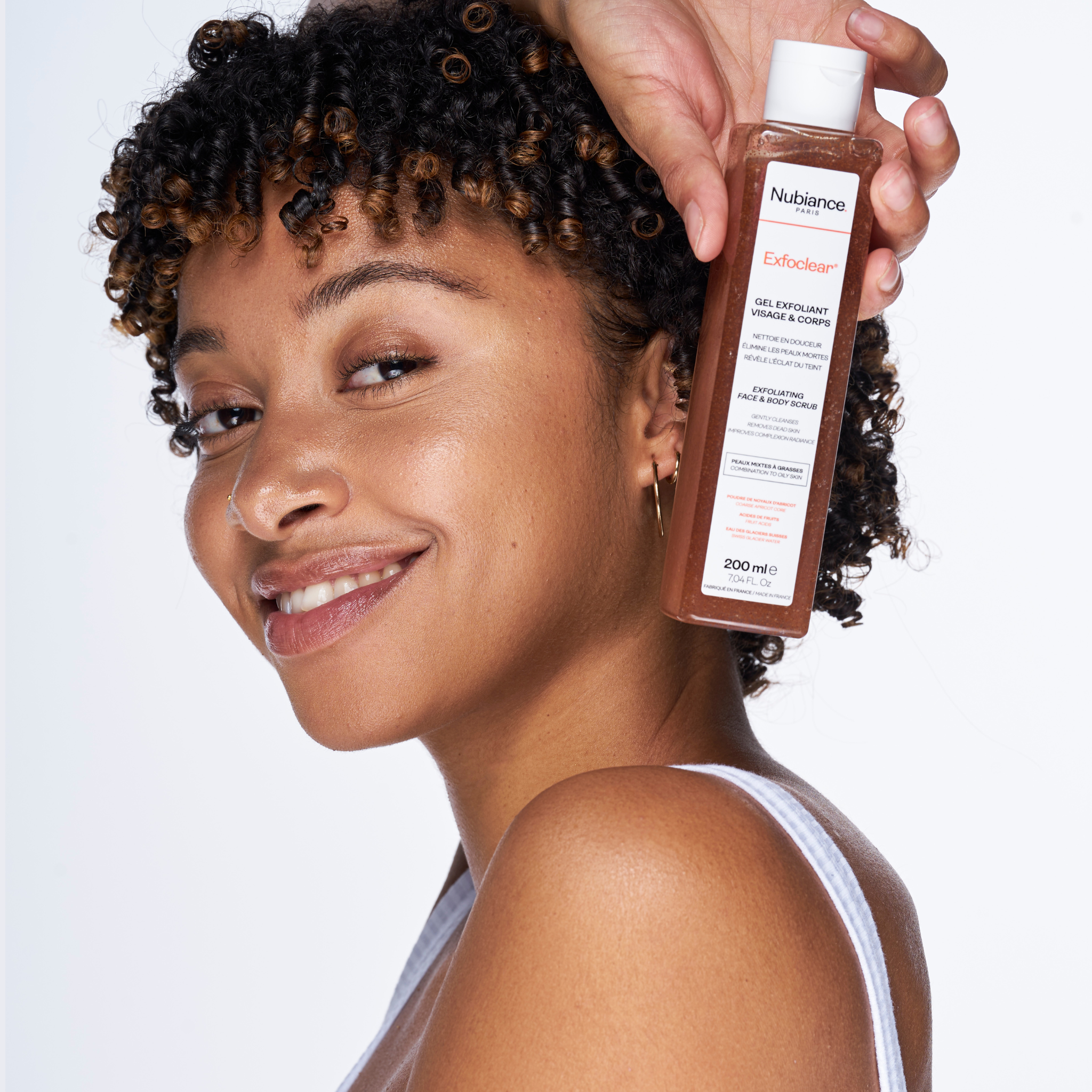 Exfoclear® - Face & Body Exfoliating Gel