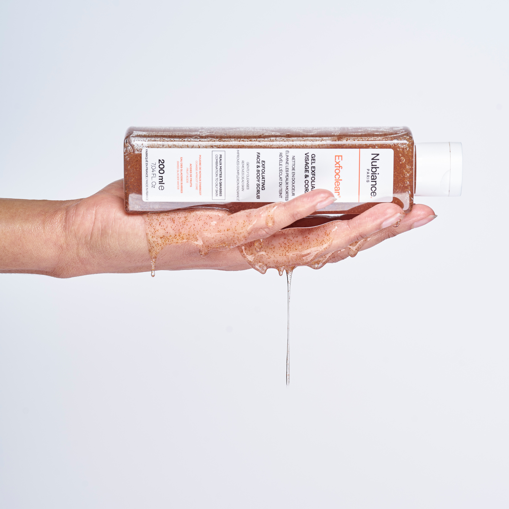 Exfoclear® - Face & Body Exfoliating Gel