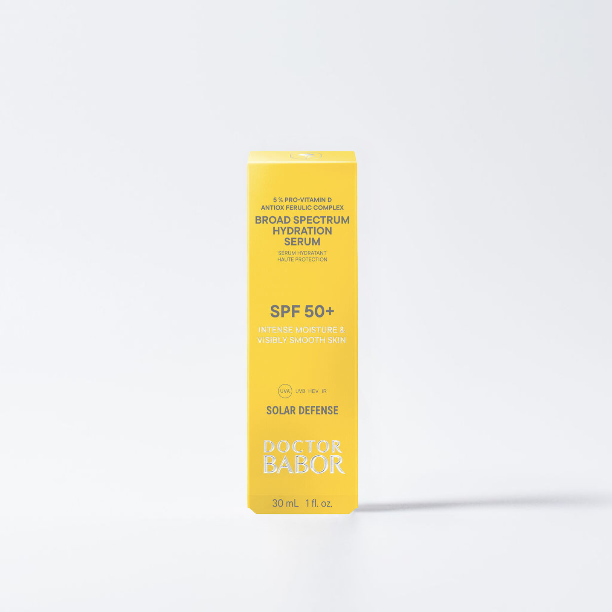 Broad Spectrum Hydration Serum SPF 50+