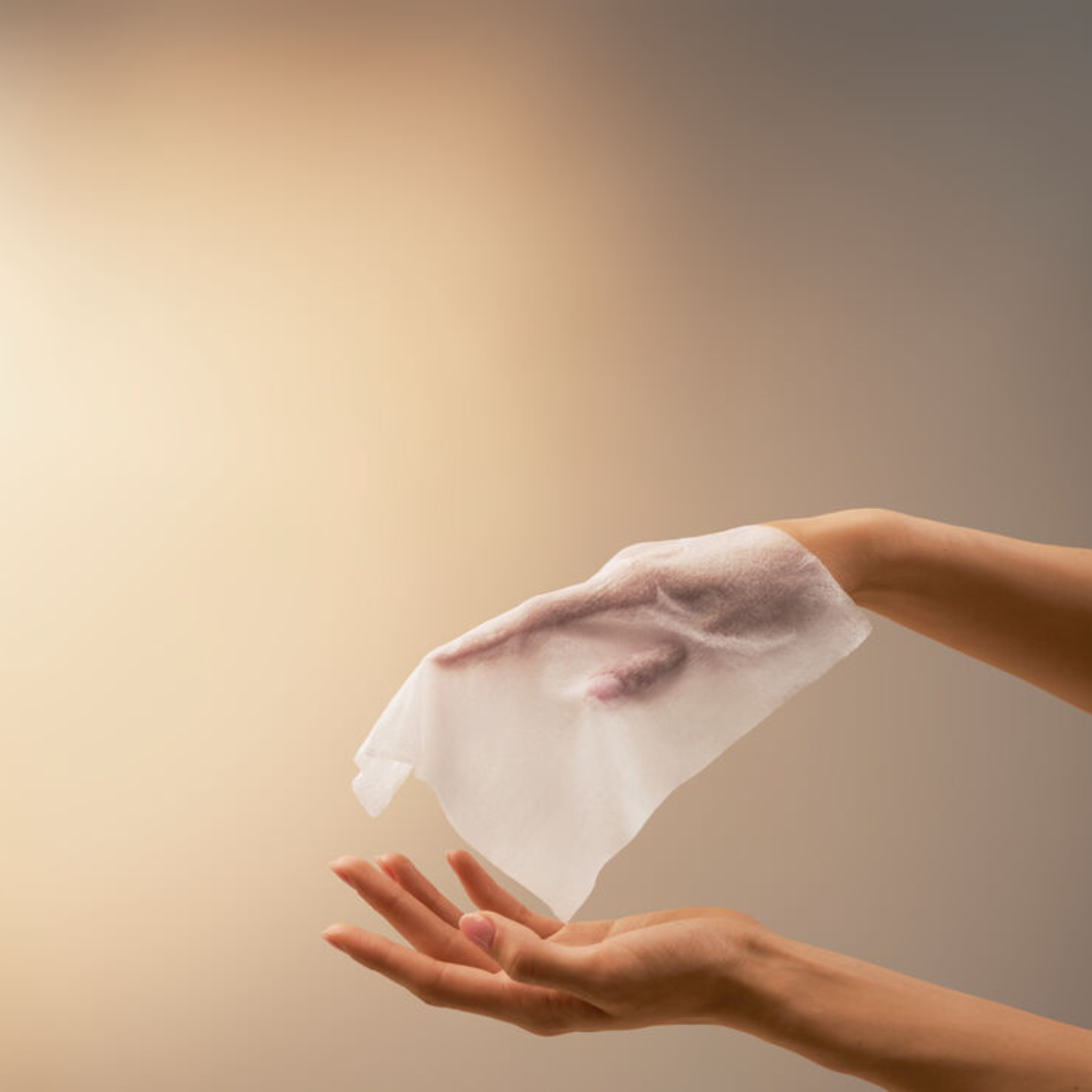 Oil Infused Cleansing Wipes