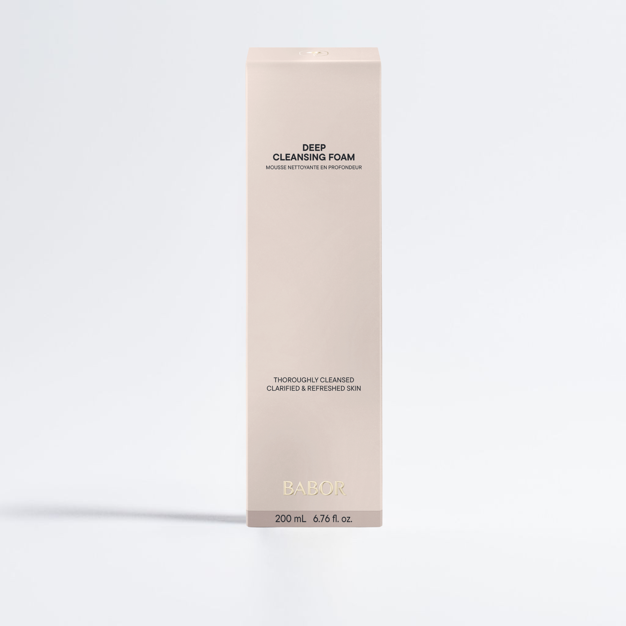 Deep Cleansing Foam