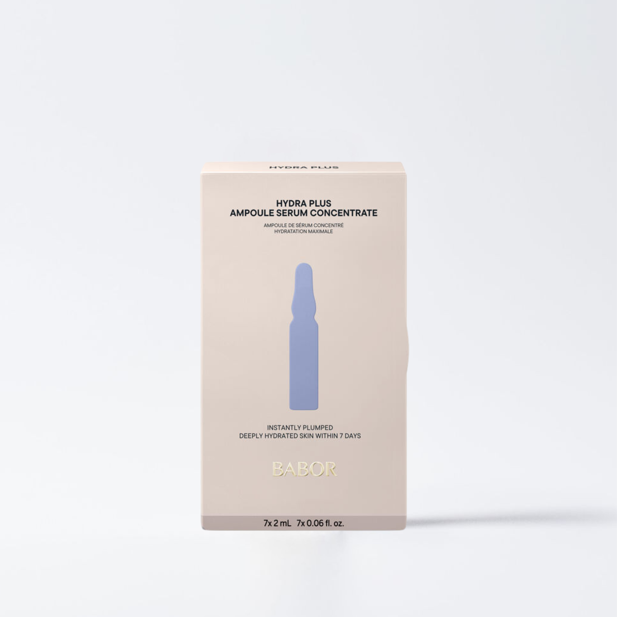 Hydra Plus Ampoule