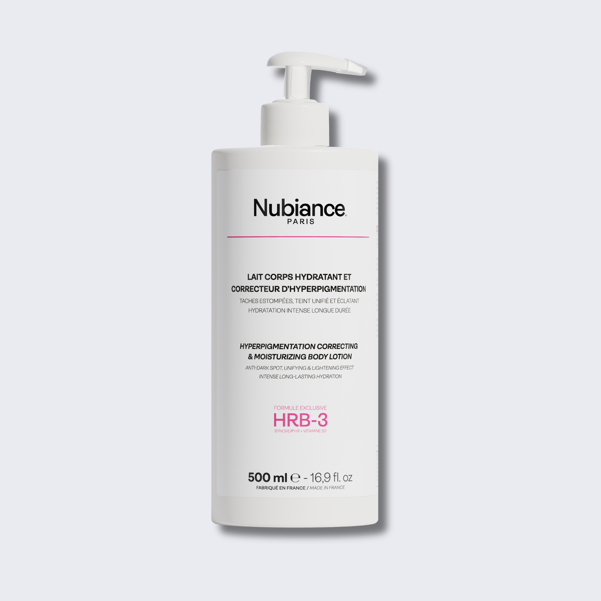 HRB-3 Unifying & Moisturizing Body Lotion