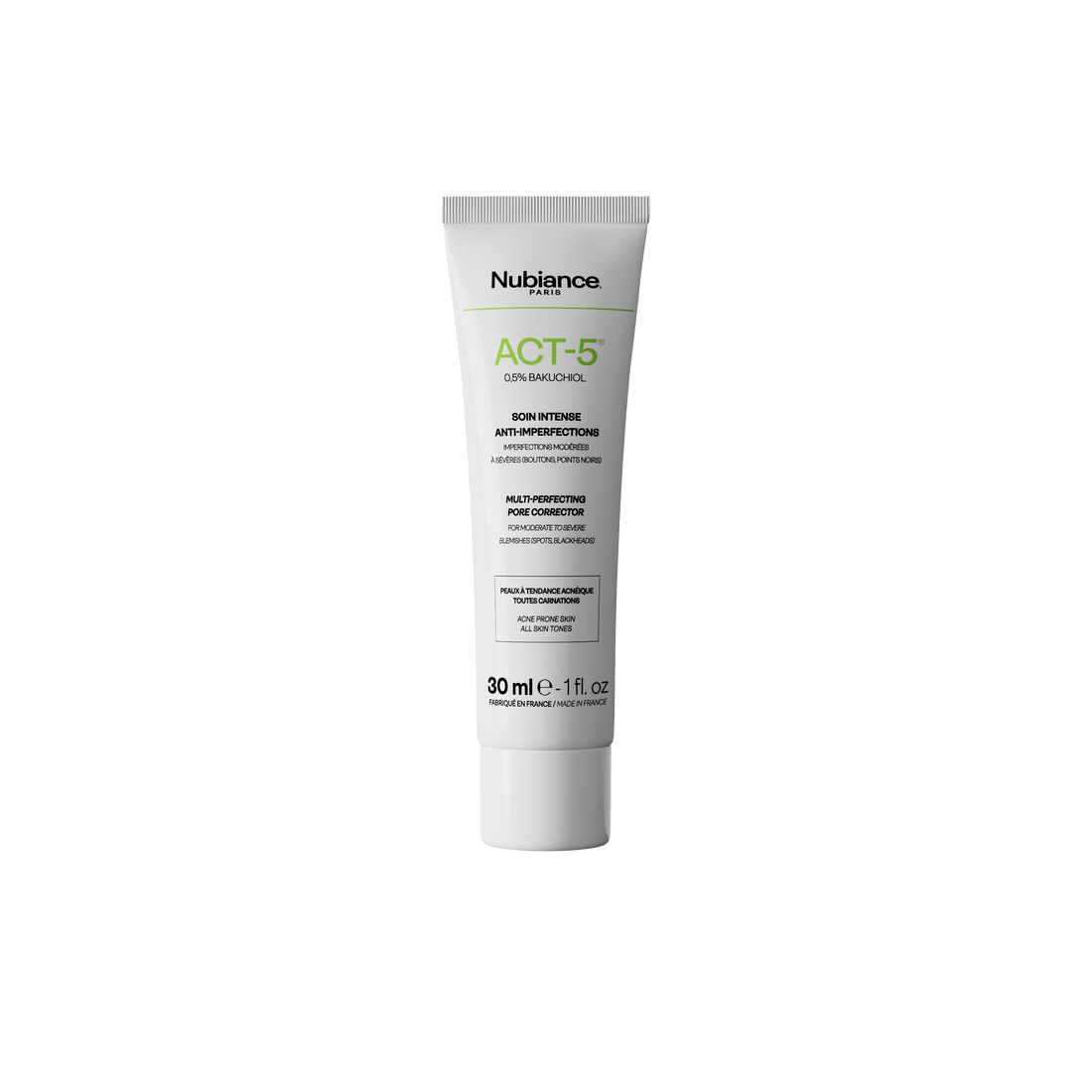 ACT-5® - Intense Anti-Imperfections corrector