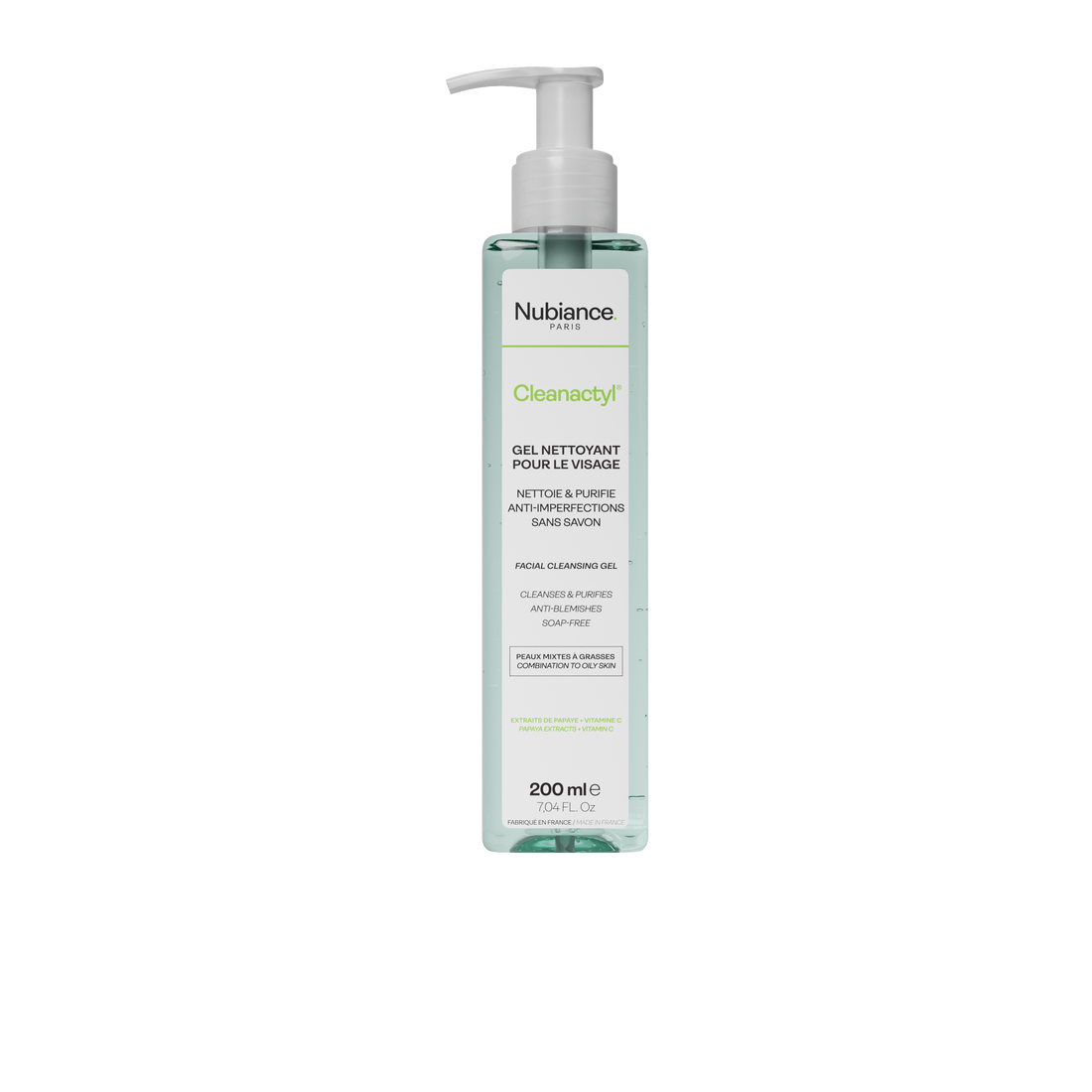 Cleanactyl® - Facial Cleansing Gel