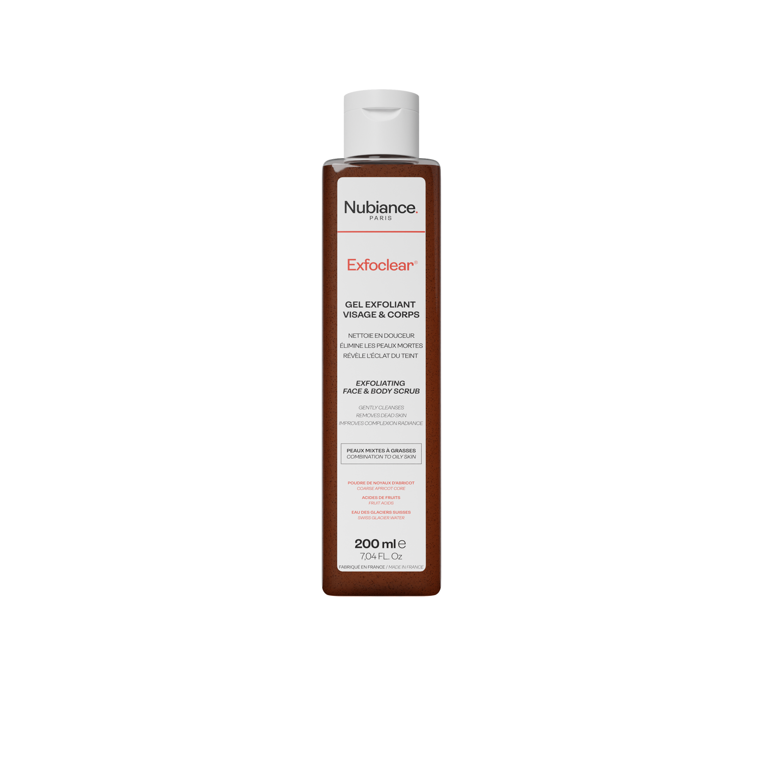 Exfoclear® - Face & Body Exfoliating Gel