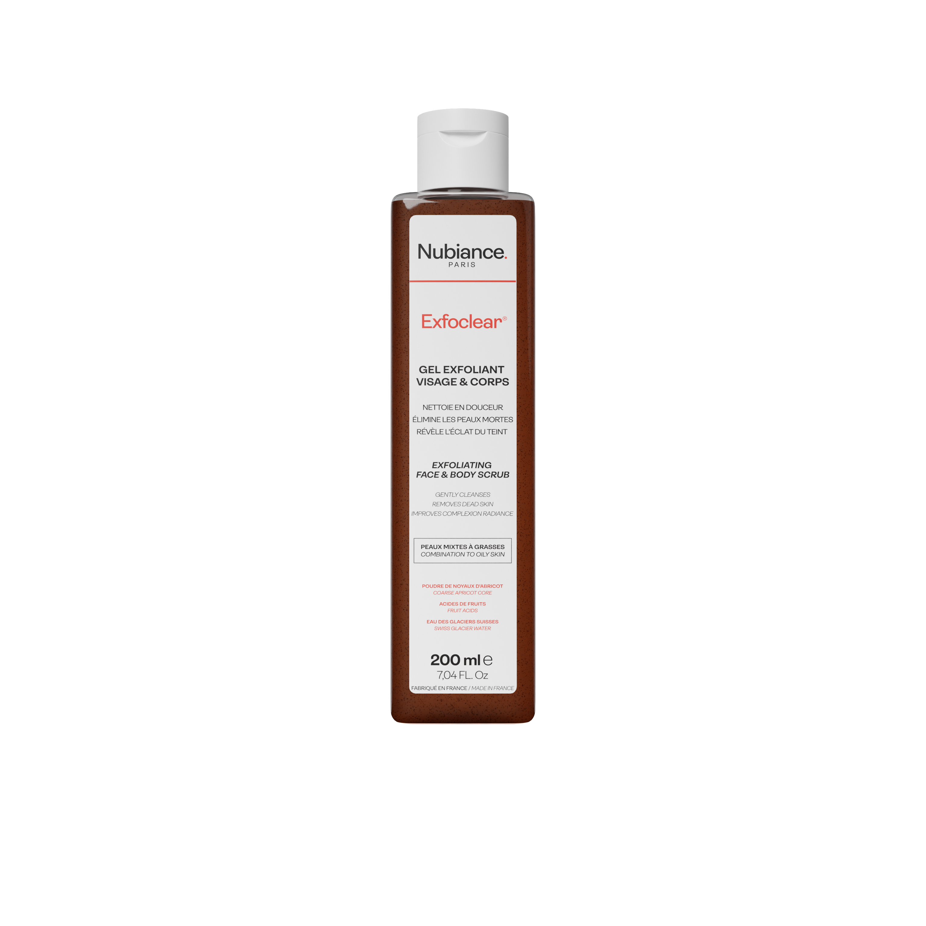 Exfoclear® - Face & Body Exfoliating Gel