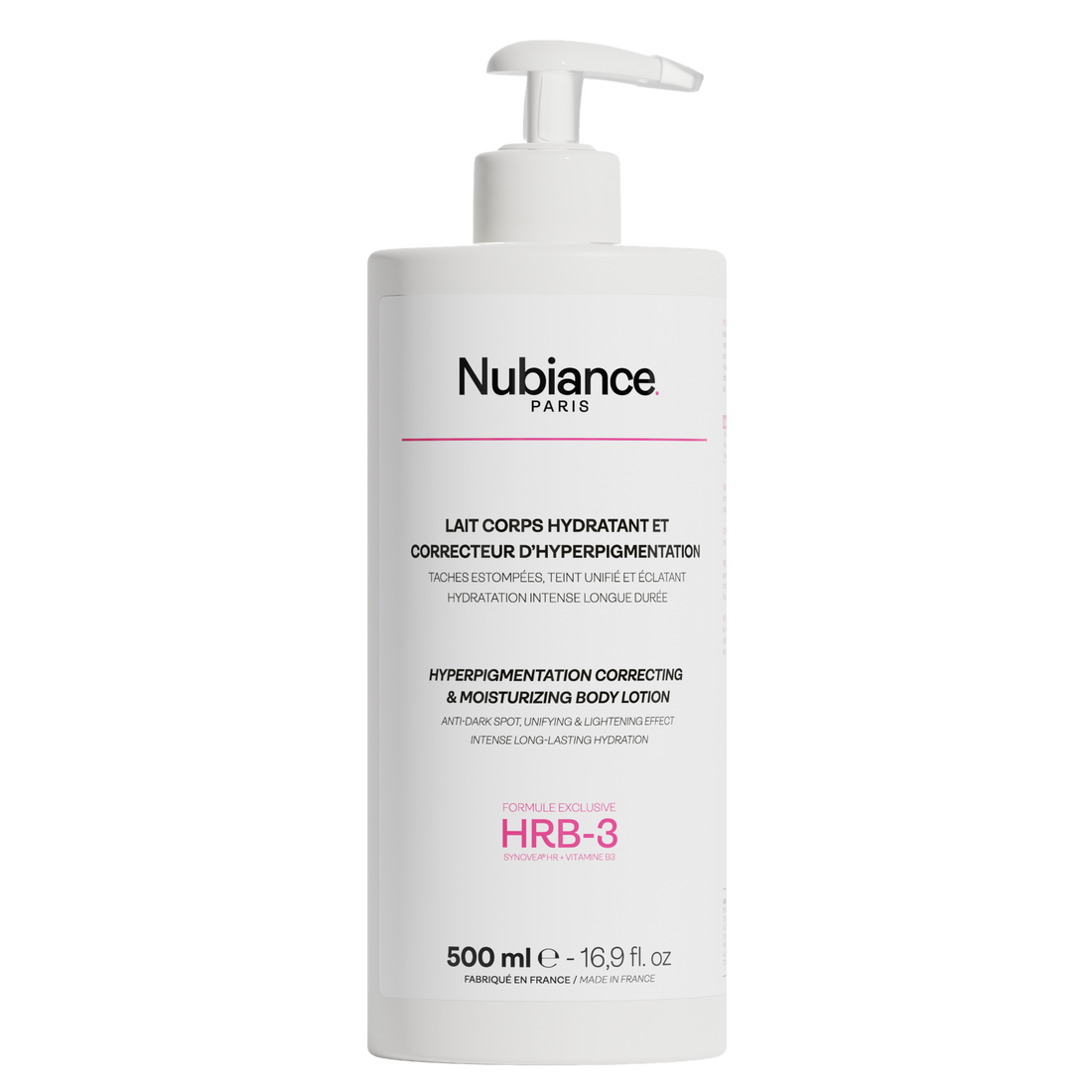 HRB-3 Unifying & Moisturizing Body Lotion