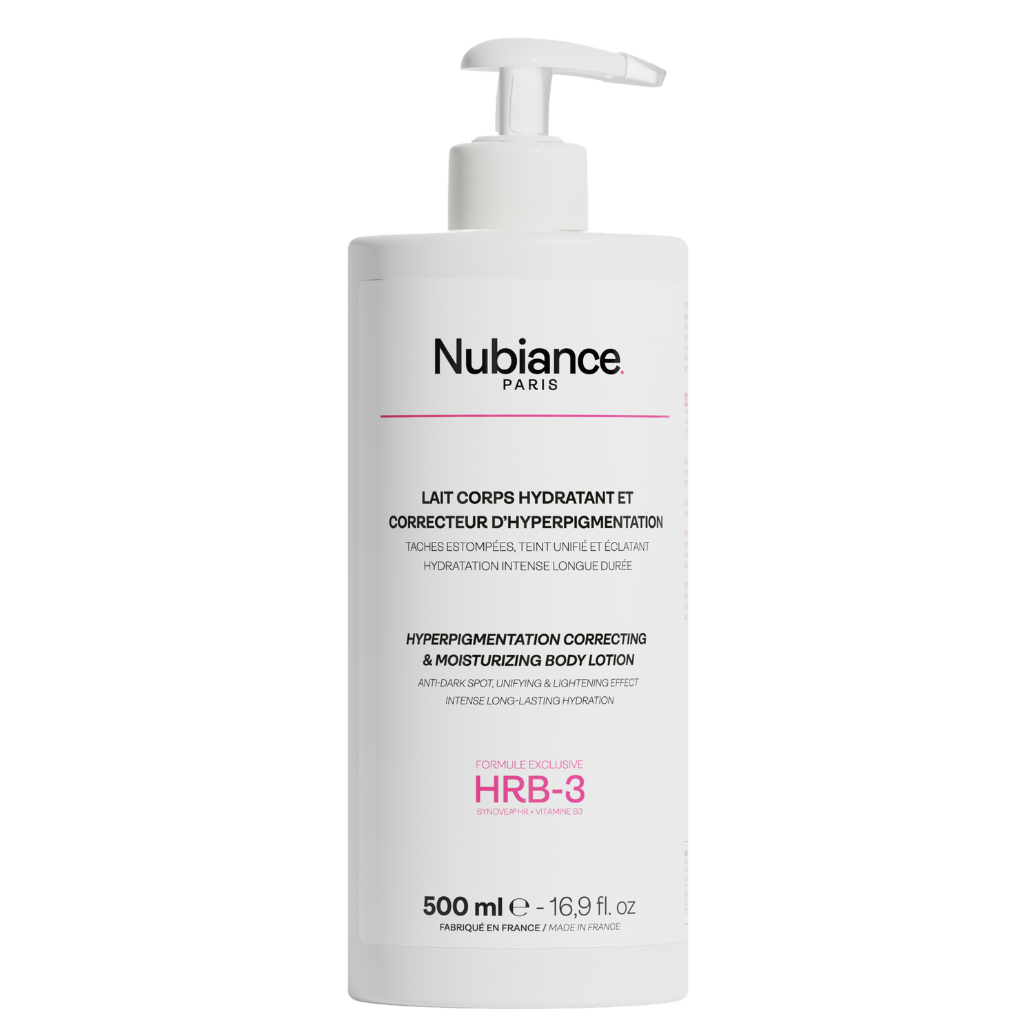 HRB-3 Unifying & Moisturizing Body Lotion