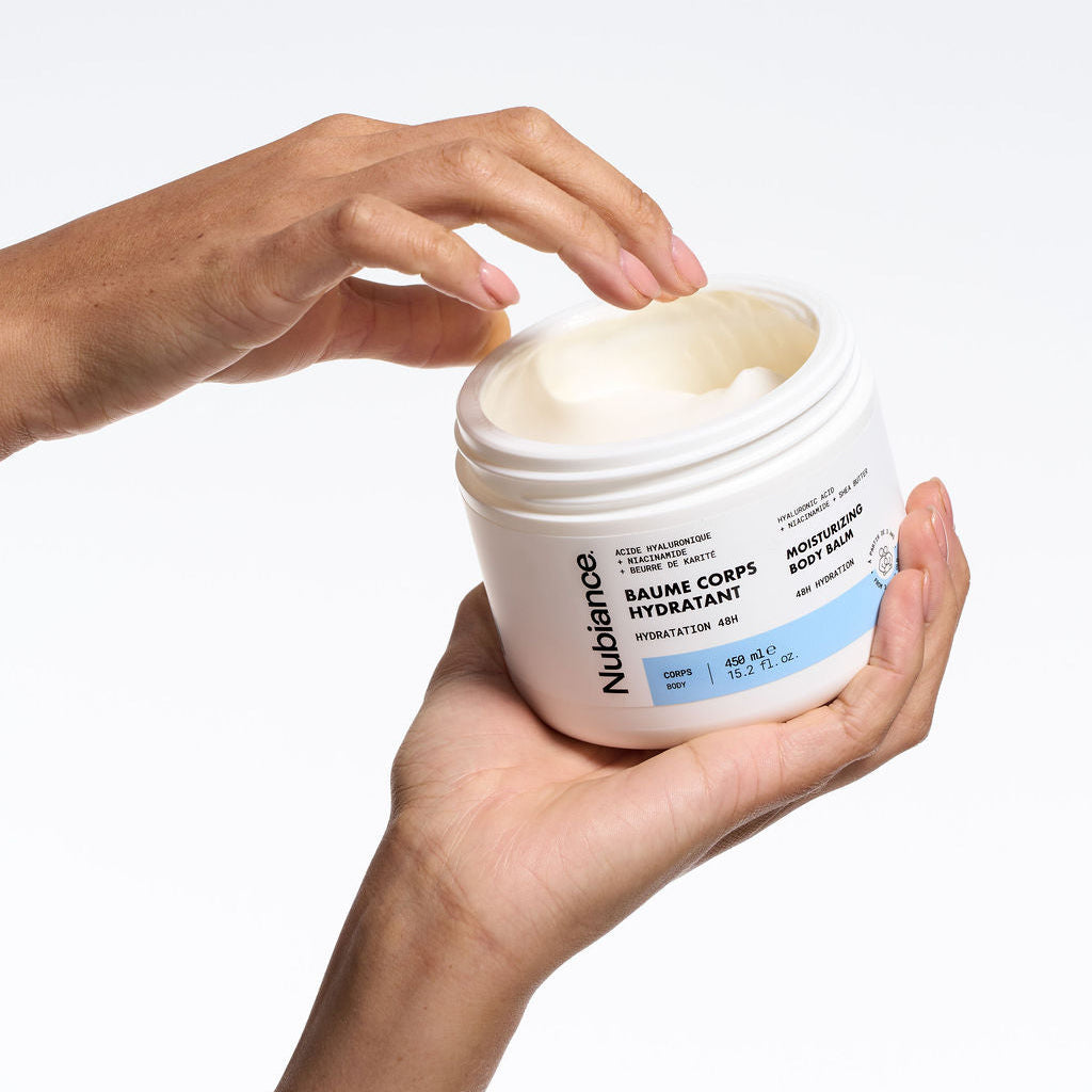 Moisturising Body Balm