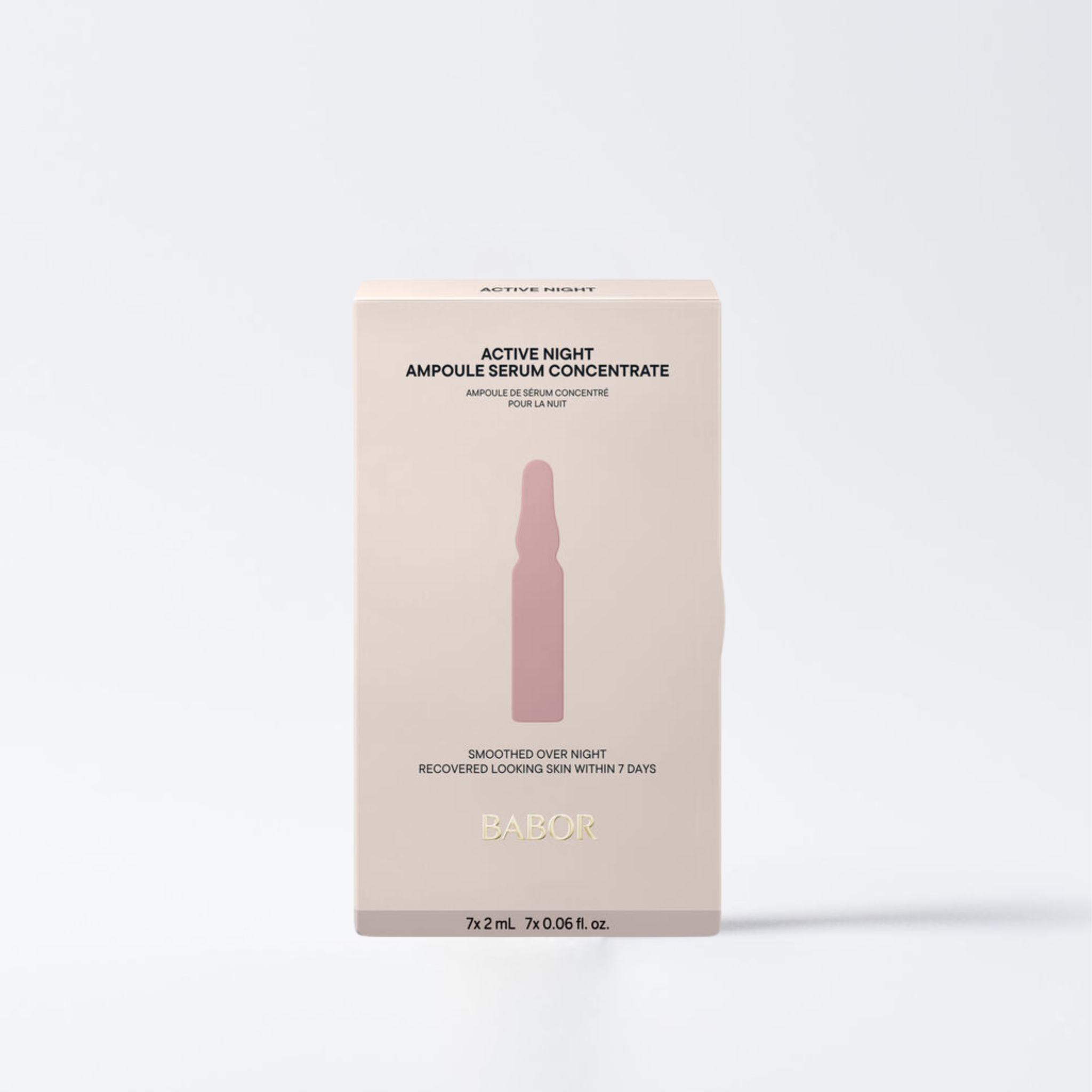 Active Night Ampoule