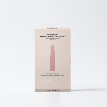 Active Night Ampoule