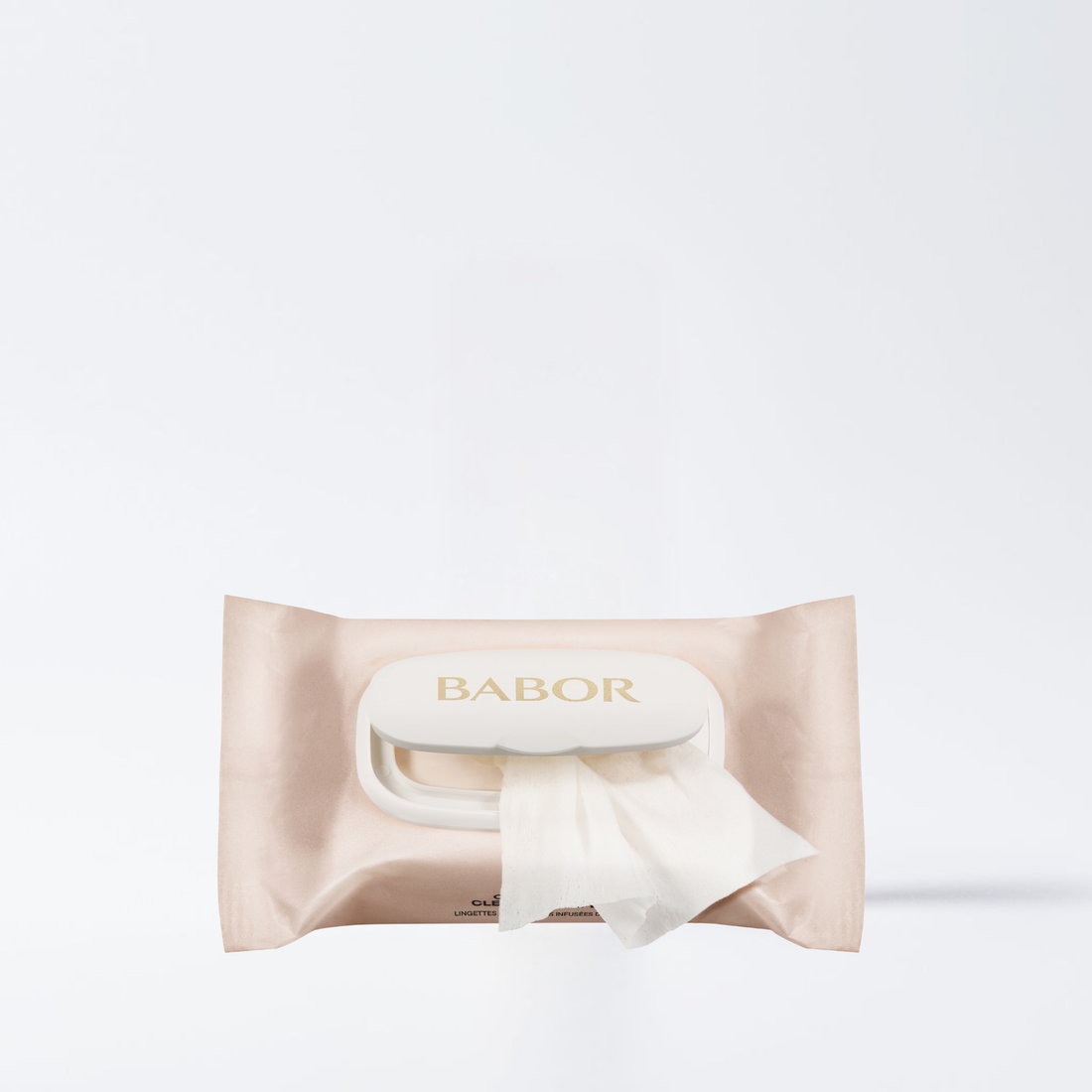 Oil Infused Cleansing Wipes
