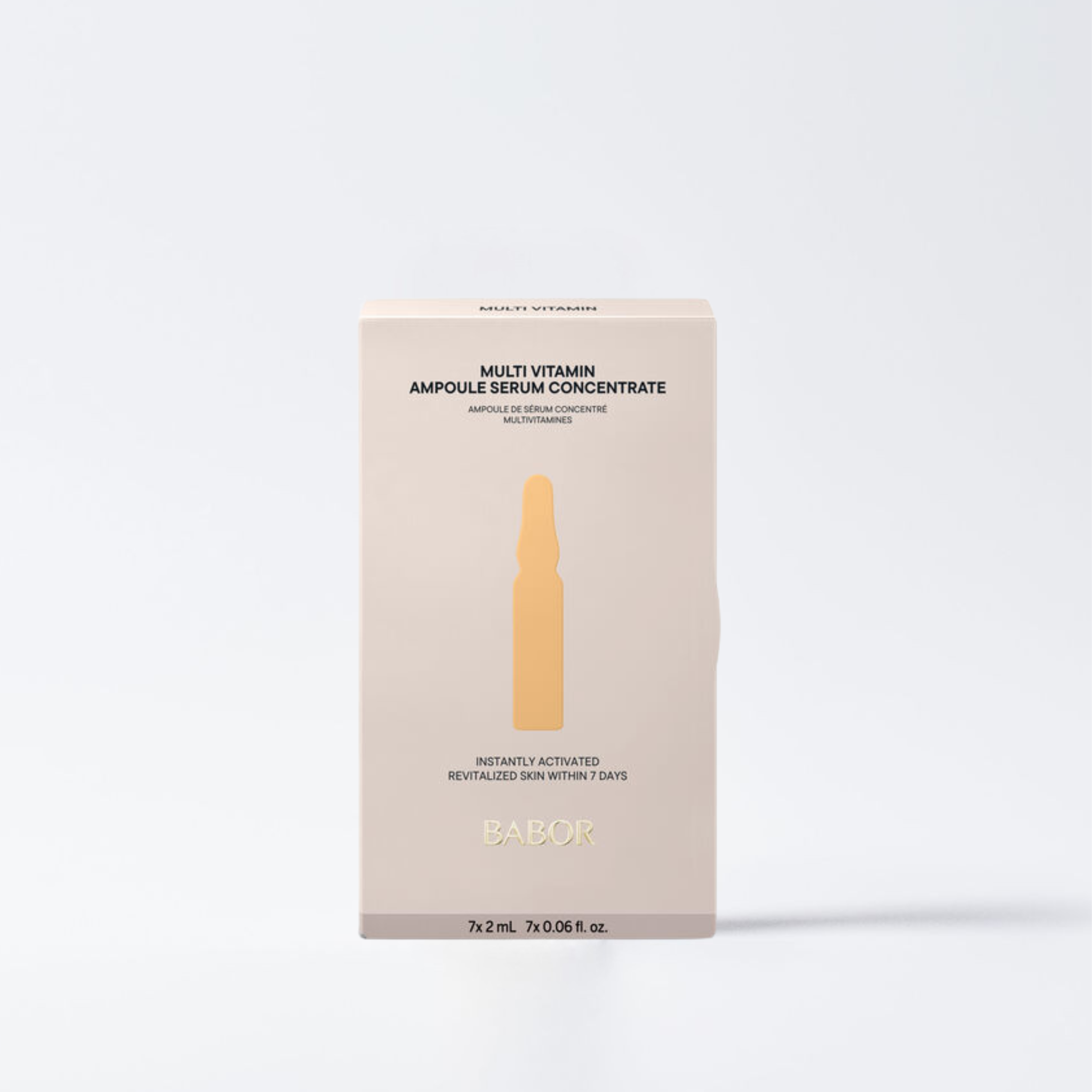 Multi Vitamin Ampoule