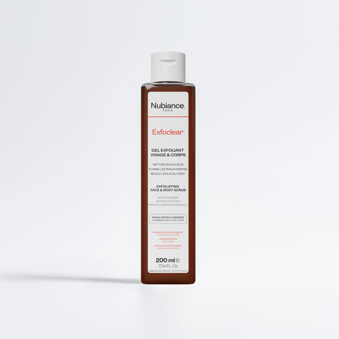 Exfoclear® - Face &amp; Body Exfoliating Gel