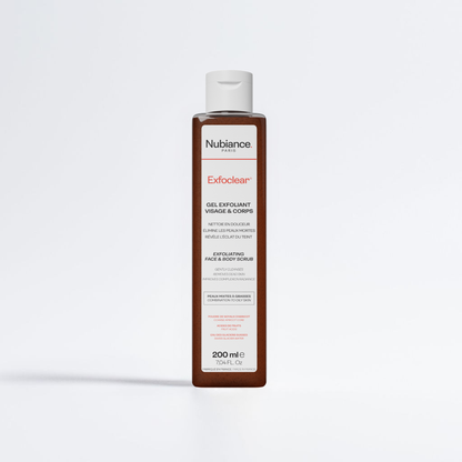 Exfoclear® - Face &amp; Body Exfoliating Gel