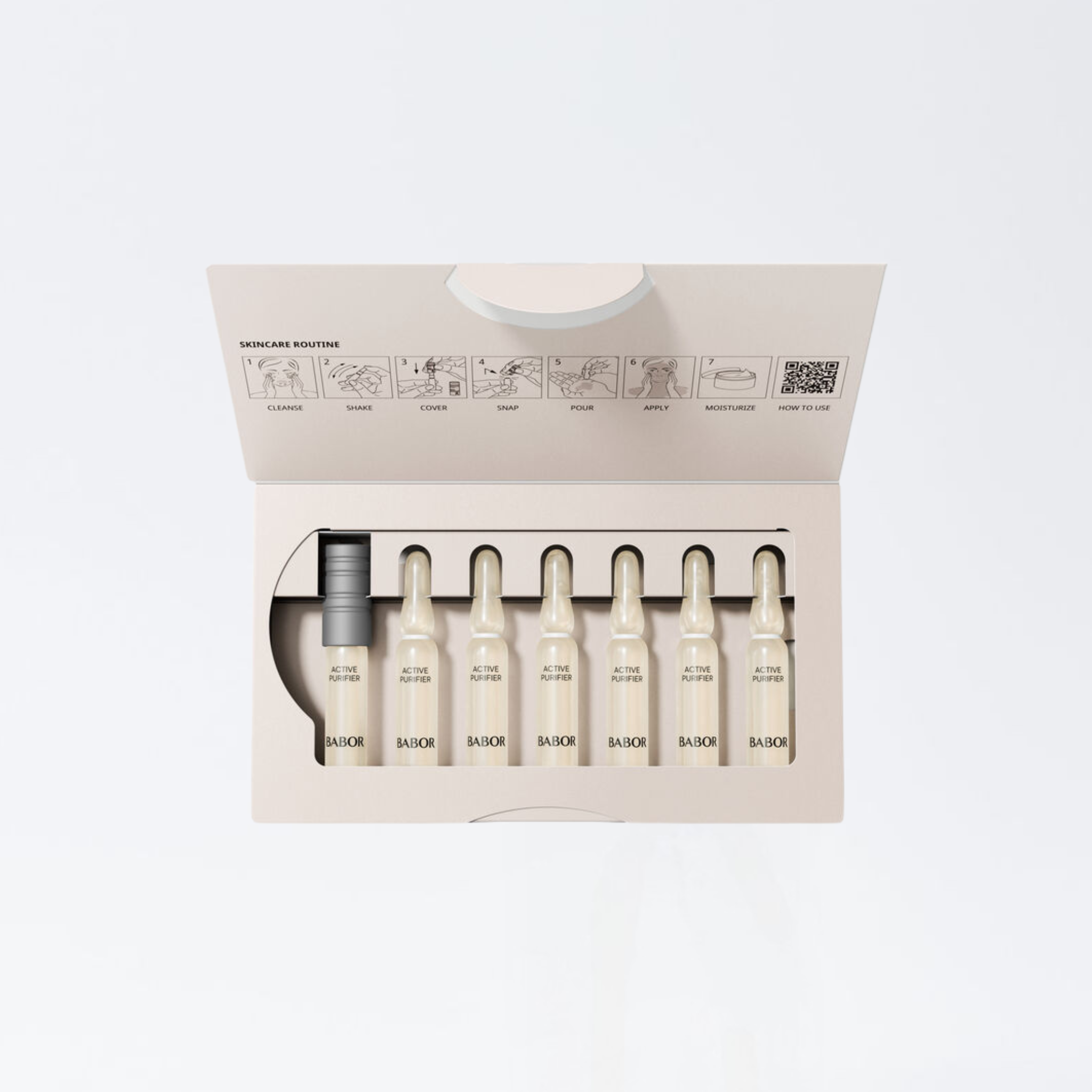 Active Purifier Ampoule