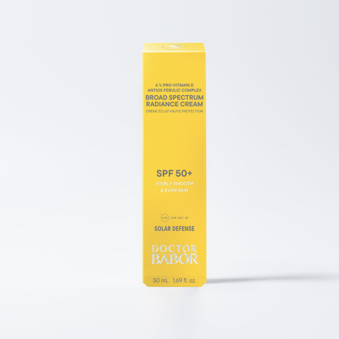 Broad Spectrum Radiance Cream SPF 50+