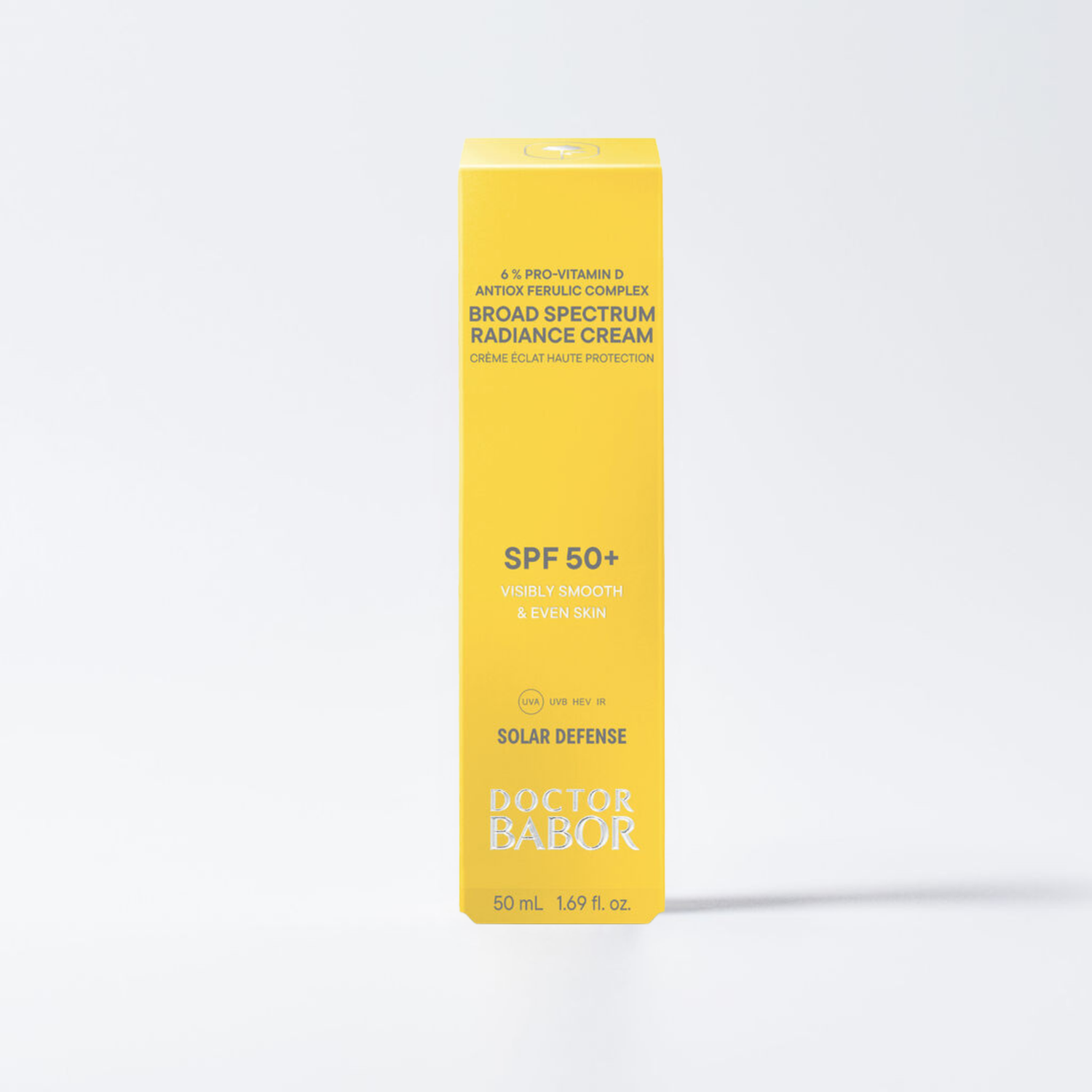Broad Spectrum Radiance Cream SPF 50+