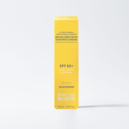 Broad Spectrum Radiance Cream SPF 50+
