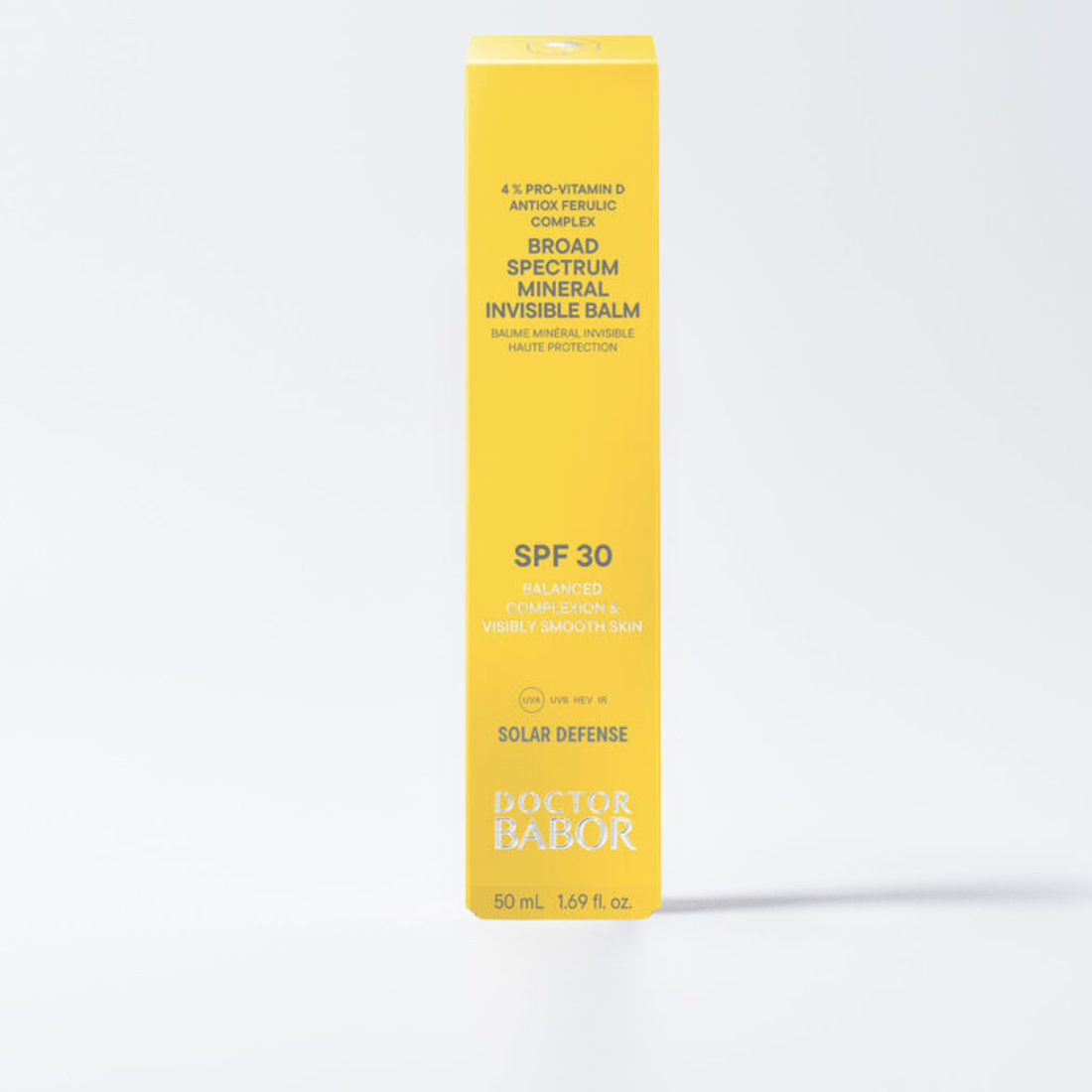 Broad Spectrum Mineral Invisible Balm SPF 30