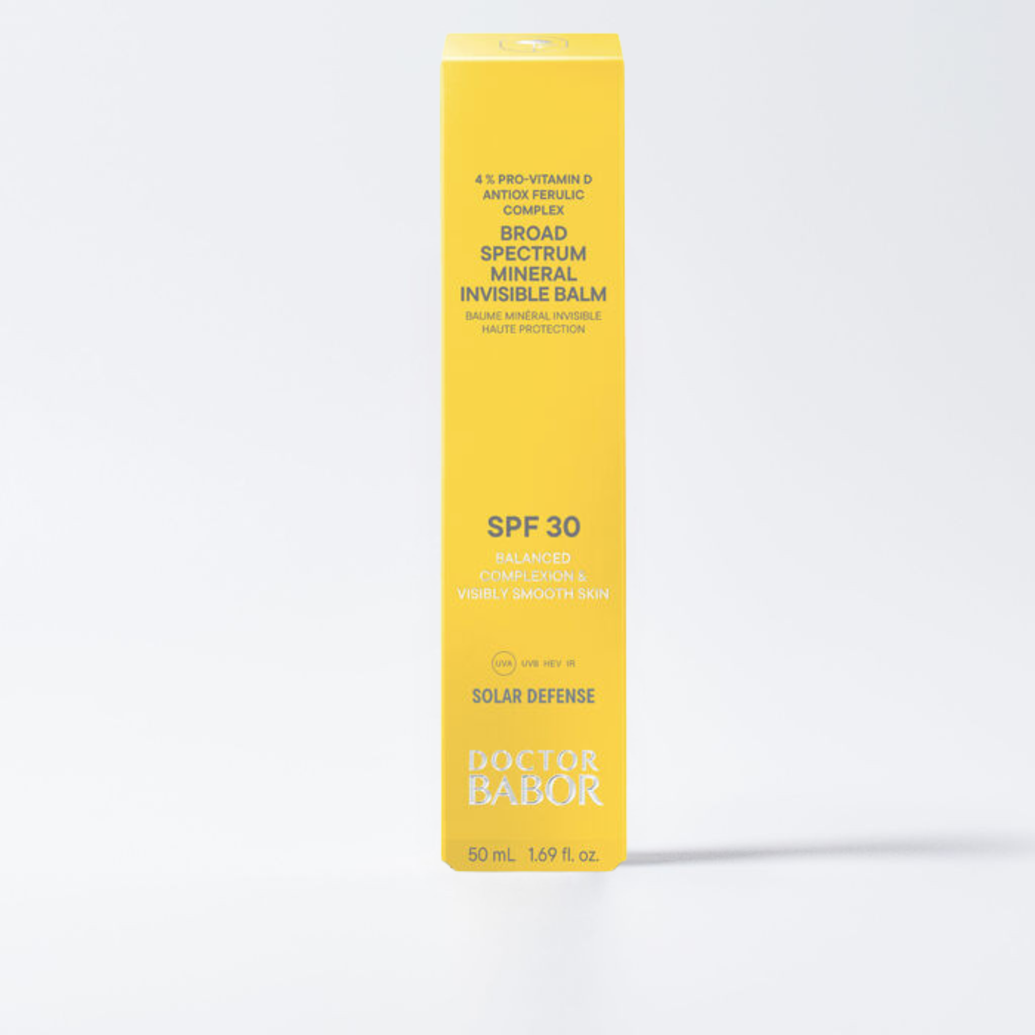 Broad Spectrum Mineral Invisible Balm SPF 30