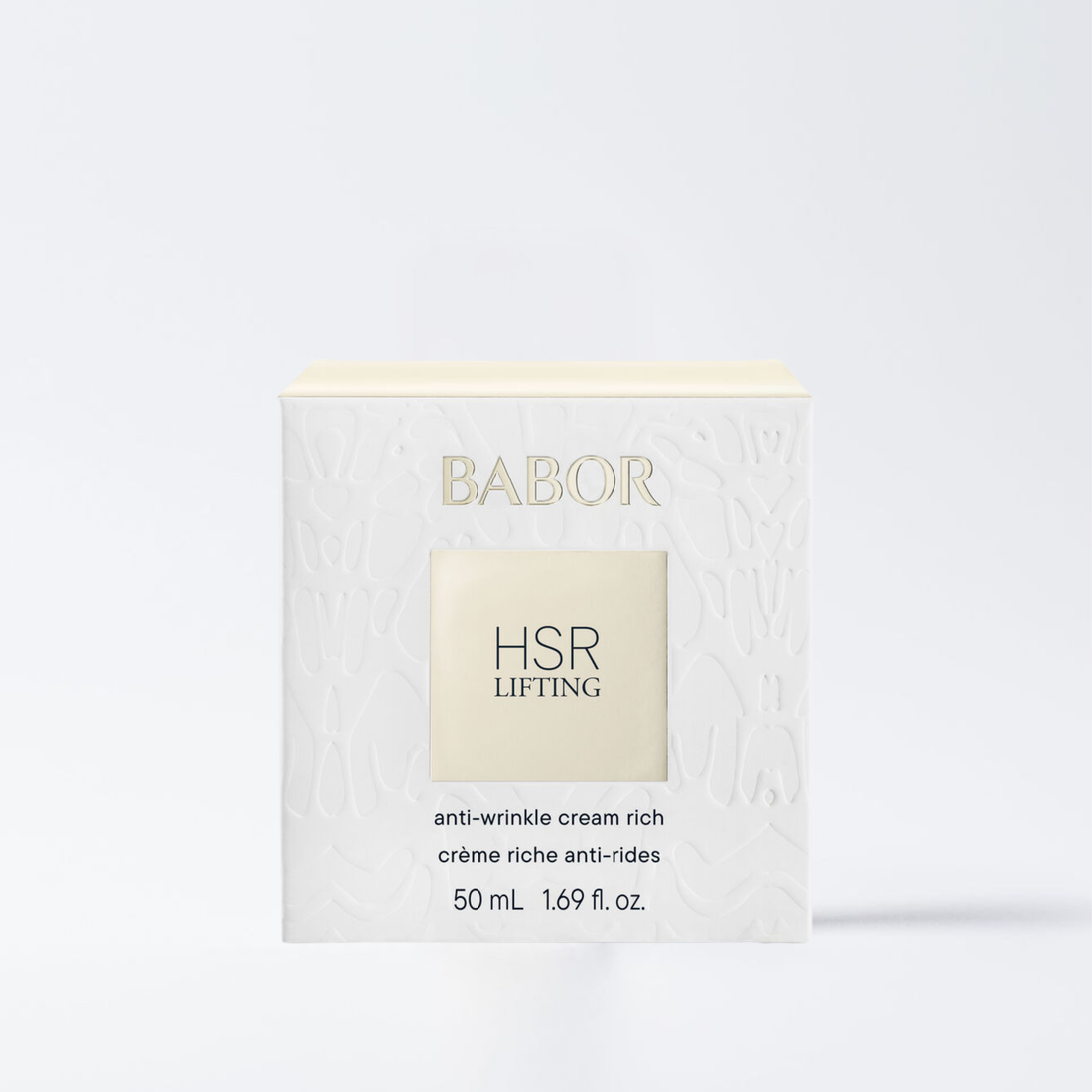 HSR Anti-Wrinkle Cream Rich