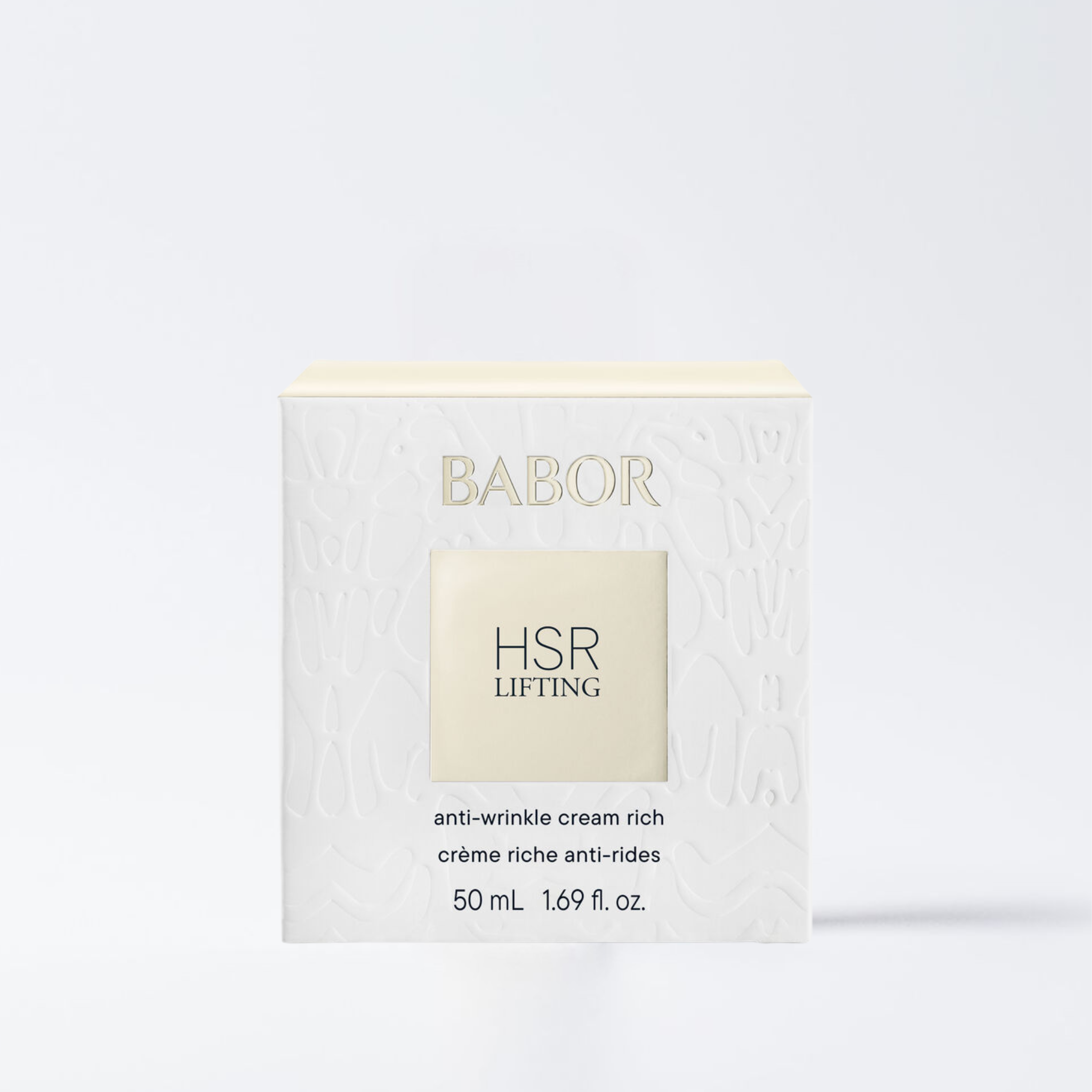HSR Anti-Wrinkle Cream Rich