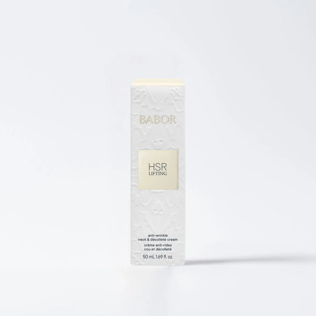 HSR Anti-Wrinkle Neck &amp; Décolleté