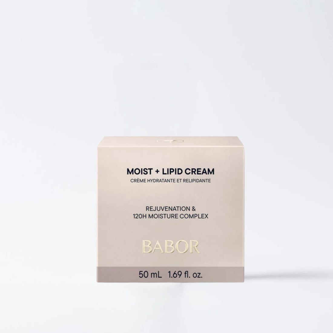 Moisturizing &amp; Lipid Cream
