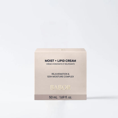Moisturizing &amp; Lipid Cream