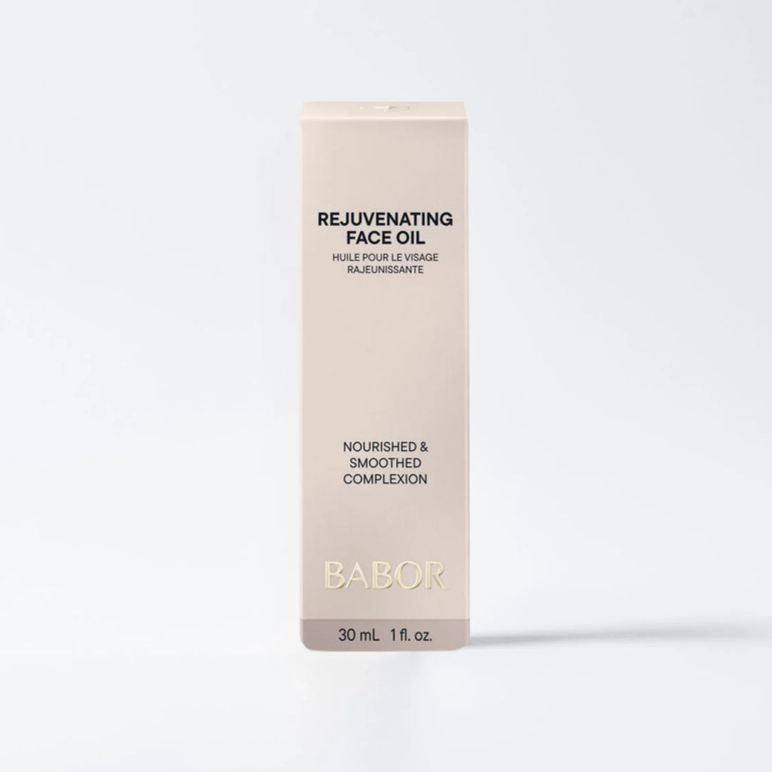 Rejuvenating Face Oil