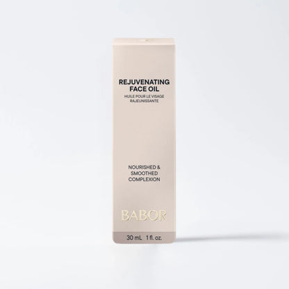 Rejuvenating Face Oil