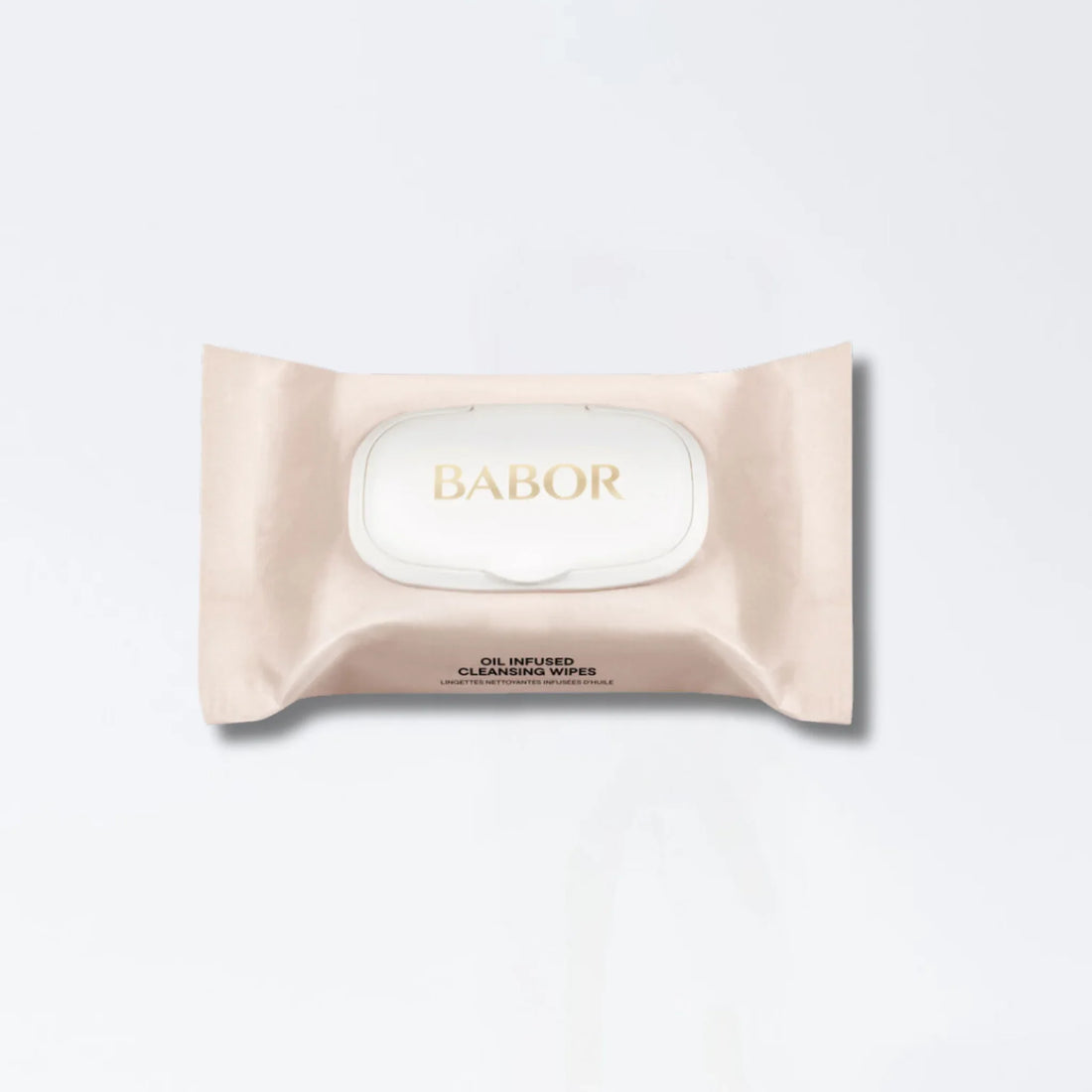 Oil Infused Cleansing Wipes