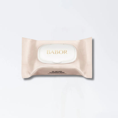 Oil Infused Cleansing Wipes
