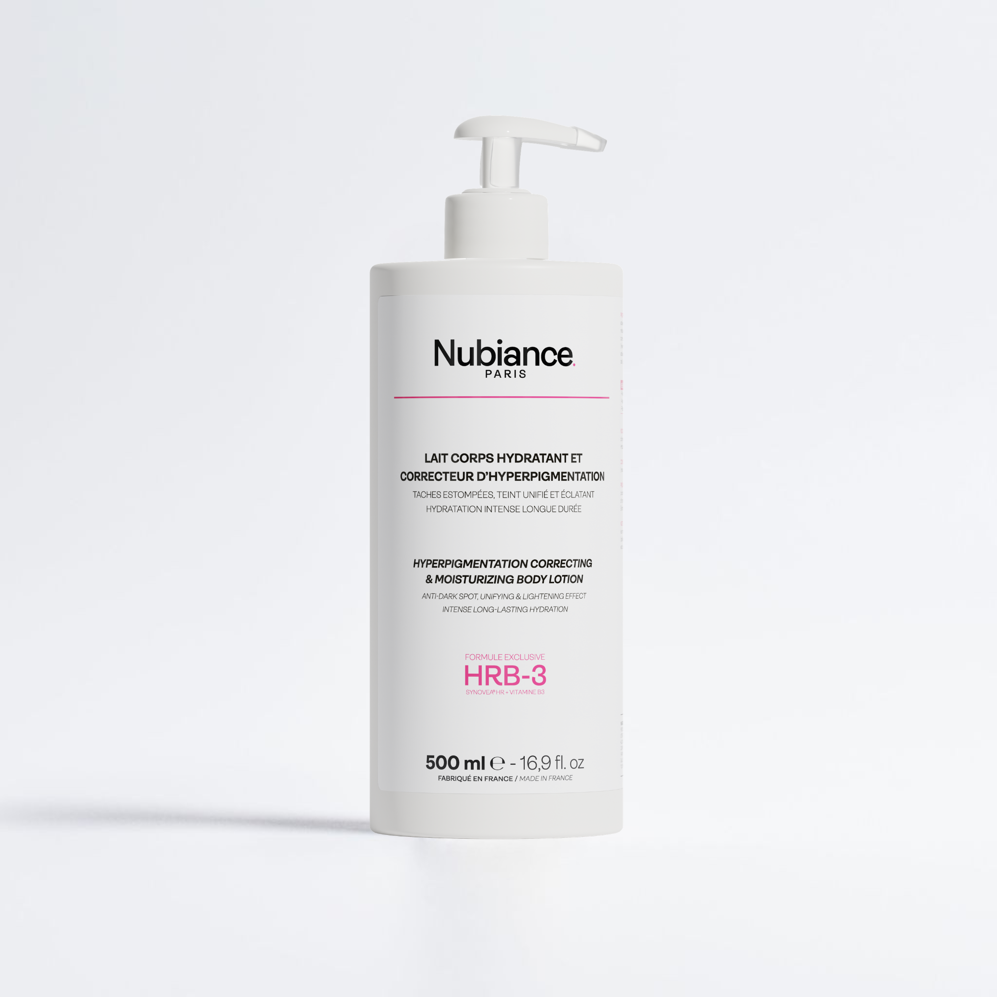 HRB-3 Unifying &amp; Moisturizing Body Lotion