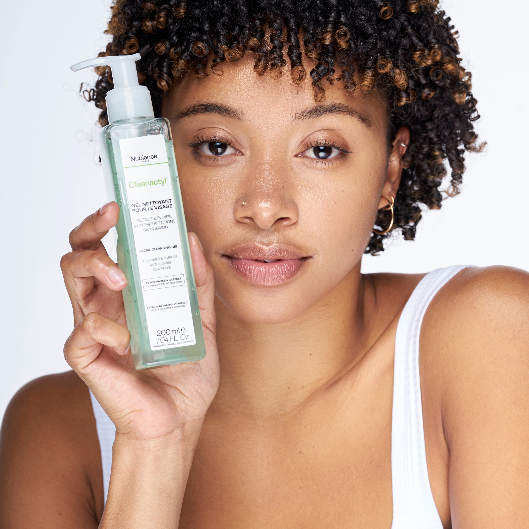 Cleanactyl® - Facial Cleansing Gel