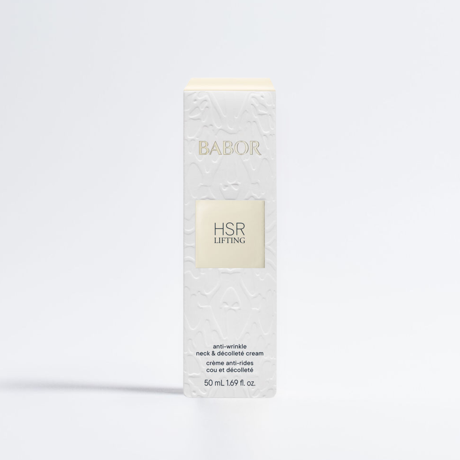HSR Anti-Wrinkle Neck &amp; Décolleté Cream