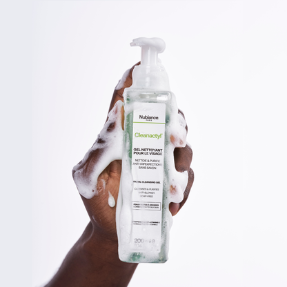Cleanactyl® - Facial Cleansing Gel