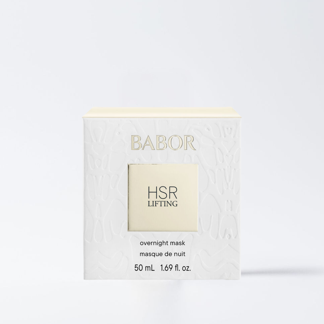 HSR Anti-Wrinkle Overnight Mask