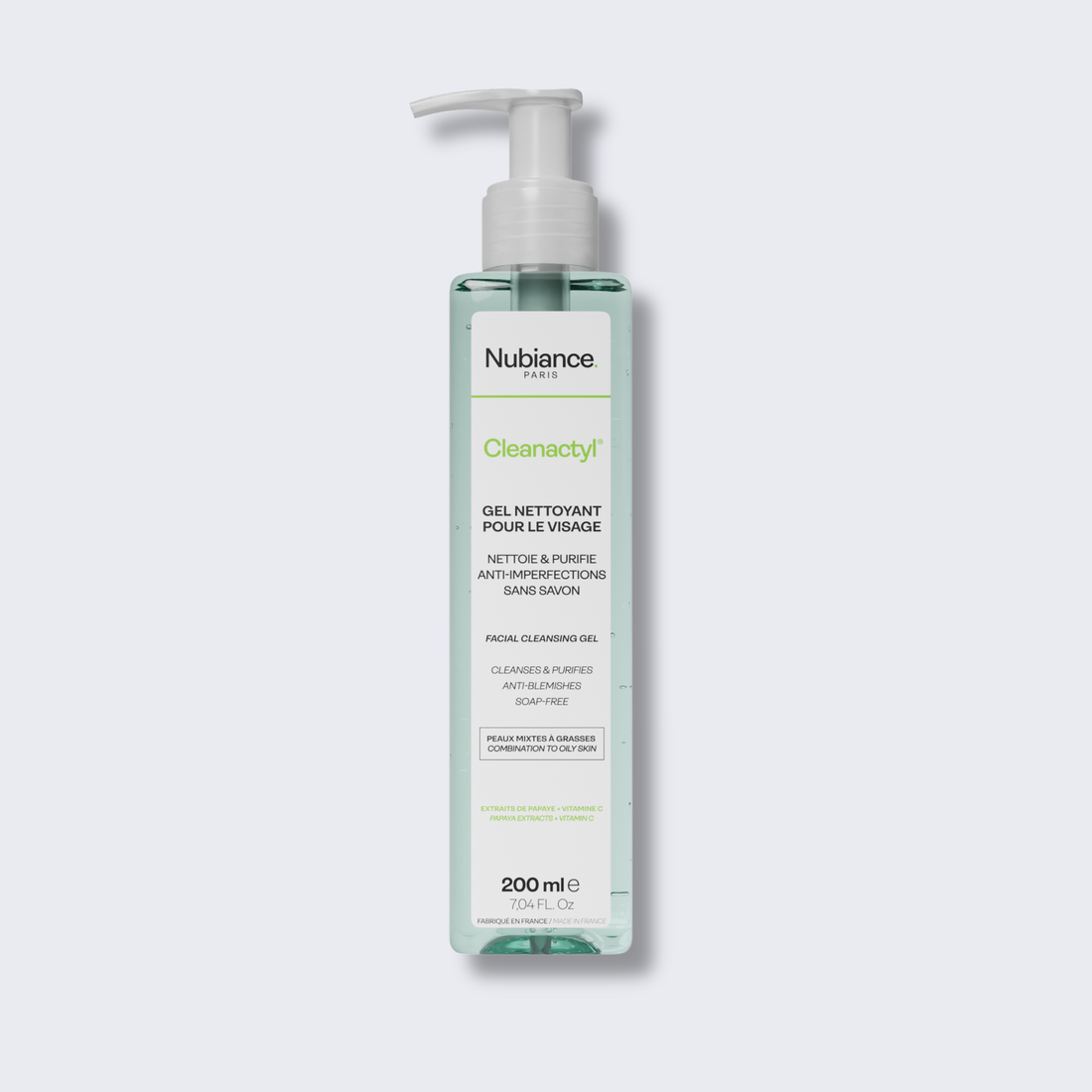 Cleanactyl® - Facial Cleansing Gel