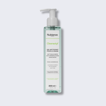 Cleanactyl® - Facial Cleansing Gel